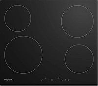 Варочная поверхность Hotpoint HR 6T1 B черный