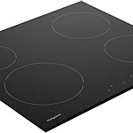 Варочная поверхность Hotpoint HR 6T1 B черный