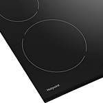 Варочная поверхность Hotpoint HR 6T1 B черный