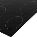 Варочная поверхность Hotpoint HR 6T1 B черный