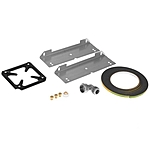 Варочная поверхность Gefest ПВГ 2100-01 К73 черный с рисунком камень