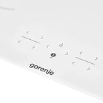 Варочная поверхность Gorenje GI6401WSC индукционная белый