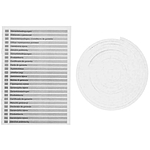 Варочная поверхность Gorenje GI6401WSC индукционная белый