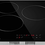 Варочная поверхность Maunfeld CVCE453BK черный