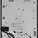 Варочная поверхность Maunfeld CVCE453BK черный