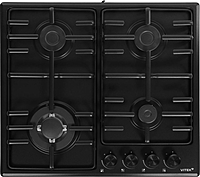 Варочная поверхность Vitek VGH 6410W MBK черный матовый