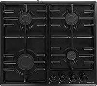 Варочная поверхность Vitek VGH 6410 MBK черный
