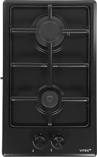 Варочная поверхность Vitek VGH 3210 BK черный матовый