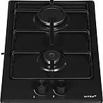 Варочная поверхность Vitek VGH 3210 BK черный матовый