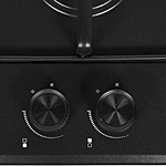 Варочная поверхность Vitek VGH 3210 BK черный матовый