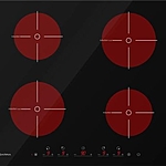 Варочная поверхность Darina 6P EI303 B индукционная черный