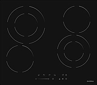 Варочная поверхность Darina 6P E327 B черный