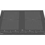 Варочная поверхность Maunfeld CVI594SF2DGR Inverter индукционная серый