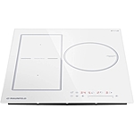 Варочная поверхность Maunfeld CVI453SBWH Inverter индукционная белый