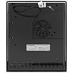 Варочная поверхность Maunfeld CVI453SBWH Inverter индукционная белый