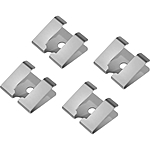 Варочная поверхность Maunfeld CVI453SBWH Inverter индукционная белый