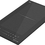 Варочная поверхность Maunfeld CVI292S2FDGR Inverter индукционная черный