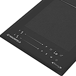 Варочная поверхность Maunfeld CVI292S2FDGR Inverter индукционная черный