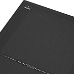 Варочная поверхность Maunfeld CVI292S2FDGR Inverter индукционная черный
