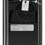 Варочная поверхность Maunfeld CVI292S2FBG индукционная бежевый