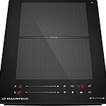 Варочная поверхность Maunfeld CVI292S2FBK индукционная черный