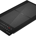 Варочная поверхность Maunfeld CVI292S2FBK индукционная черный