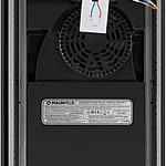 Варочная поверхность Maunfeld CVI292S2FBK индукционная черный