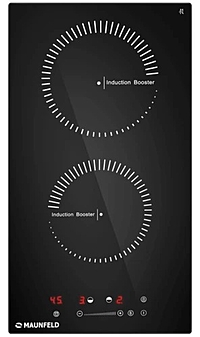 Варочная поверхность Maunfeld CVI292STBKC индукционная черный
