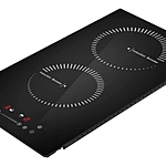 Варочная поверхность Maunfeld CVI292STBKC индукционная черный