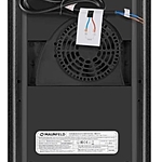 Варочная поверхность Maunfeld CVI292STBKC индукционная черный