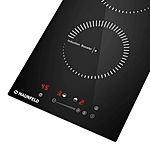 Варочная поверхность Maunfeld CVI292STBKC индукционная черный