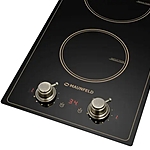 Варочная поверхность Maunfeld CVI292MBKBR индукционная черный