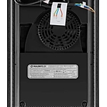 Варочная поверхность Maunfeld CVI292MBKBR индукционная черный