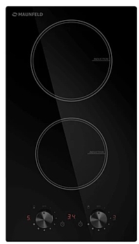 Варочная поверхность Maunfeld CVI292MBK2 индукционная черный