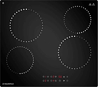 Варочная поверхность Maunfeld CVCE594PBK черный