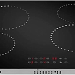 Варочная поверхность Maunfeld CVCE594PBK черный