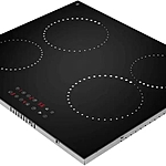 Варочная поверхность Maunfeld CVCE594PBK черный