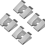 Варочная поверхность Maunfeld CVCE594PBK черный