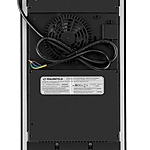Варочная поверхность Maunfeld AVI292STBK индукционная черный