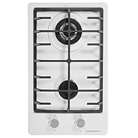 Варочная поверхность Maunfeld EGHE.32.63CW/G белый