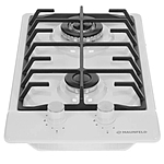 Варочная поверхность Maunfeld EGHE.32.63CW/G белый