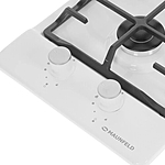 Варочная поверхность Maunfeld EGHE.32.63CW/G белый