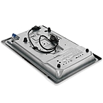 Варочная поверхность Maunfeld EGHE.32.63CW/G белый