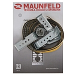 Варочная поверхность Maunfeld EGHE.32.63CW/G белый