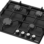 Варочная поверхность Hyundai HHG 6432 BK черный