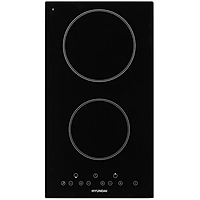 Варочная поверхность Hyundai HHI 3710 BG индукционная черный