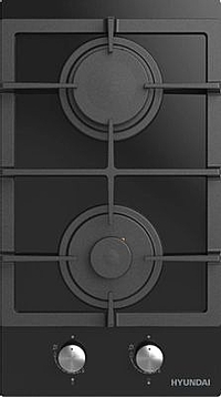 Варочная поверхность Hyundai HHG 3235 BG черный