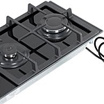 Варочная поверхность Hyundai HHG 3235 BG черный