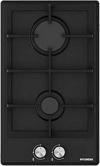 Варочная поверхность Hyundai HHG 3230 BK черный