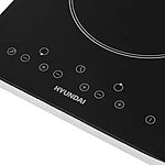 Варочная поверхность Hyundai HHE 3251 BG черный